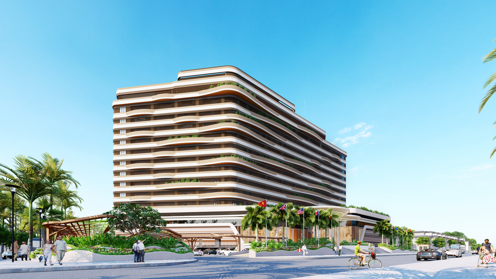 Sonasea Vân Đồn - Wyndham Hotel - 8